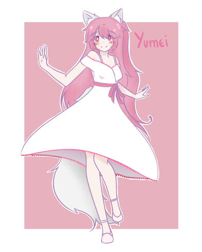 Yumei Fanloid